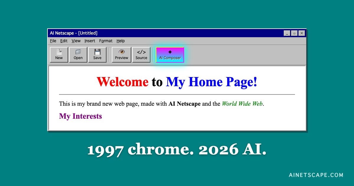 ainetscape.com image